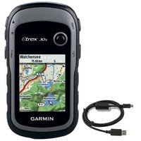 GARMIN eTrex30X Handheld GPS