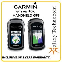 GARMIN eTrex30X Handheld GPS