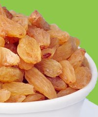 Raisins ( yellow)
