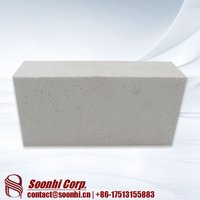 White Jm28 Insulation Brick