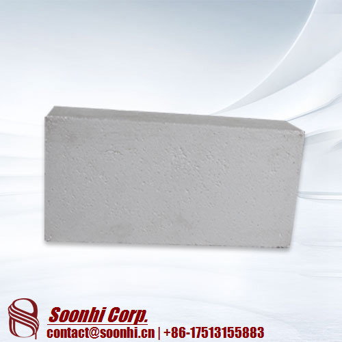 White Alumina Bubble Brick