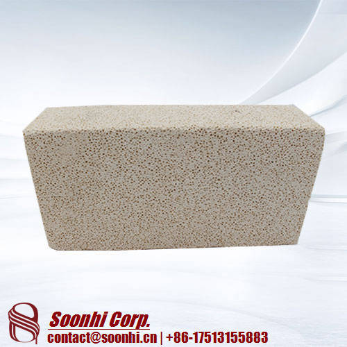 Yellow Light Weight High Alumina Brick