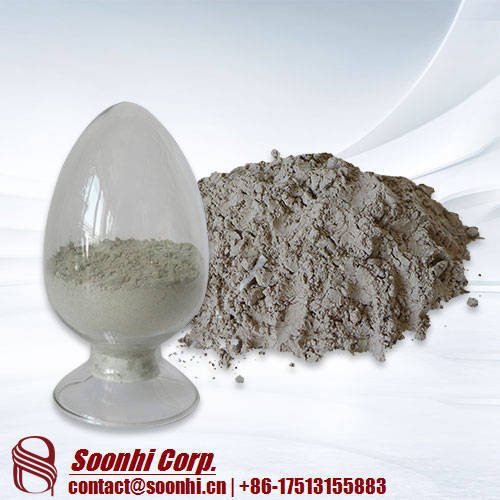 Gray Alkali Proof Castable