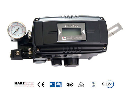 YTC Smart Failfreeze Positioner