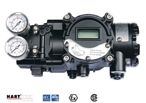 YTC Explosion proof Positioners