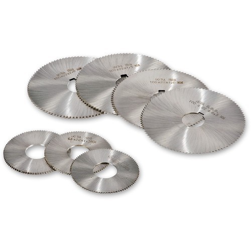 Metal Slitting Cutters