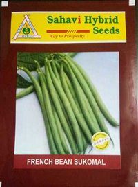 French Bean Sukomal Seeds
