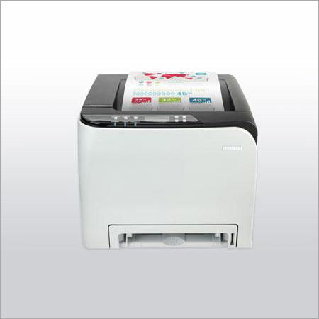 RICOH Color Laser Printer RICOH Color Laser Printer