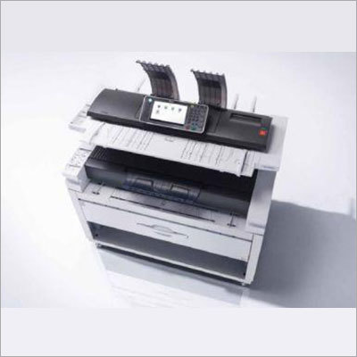 Wide Format MFP Printer