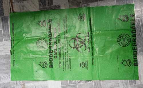 biodegradable dustbin bags