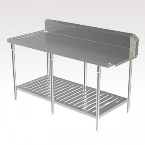 Clean Dish Table Machine