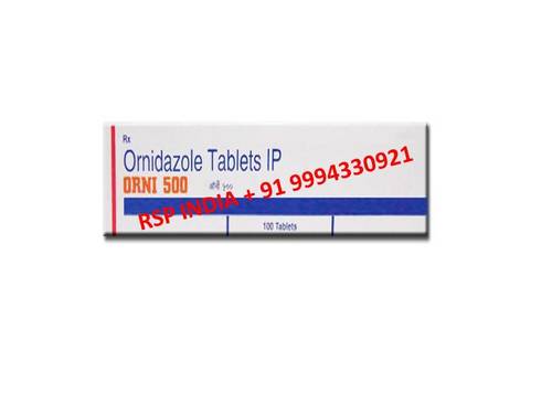 Orni 500Mg Tablet General Drugs