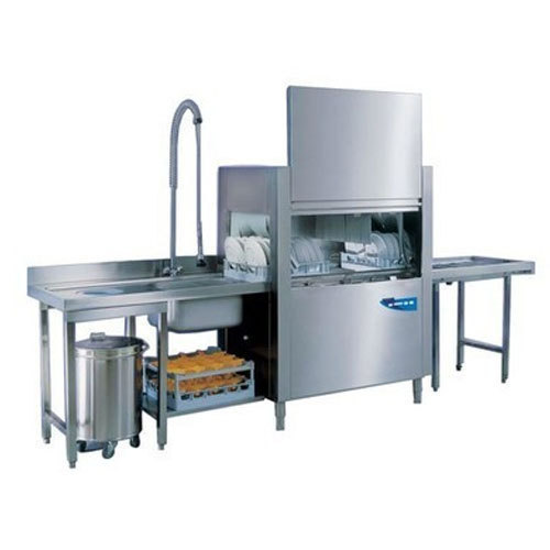 Conveyor Dishwasher Unit
