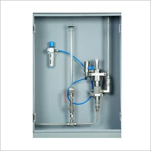 Gas operated Dosing Pump