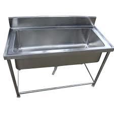 Pot Wash Sink