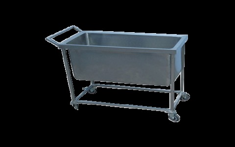 Soiled Dish Trolley