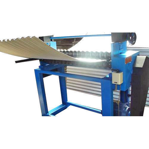 semi automatic steel sheet bending machine