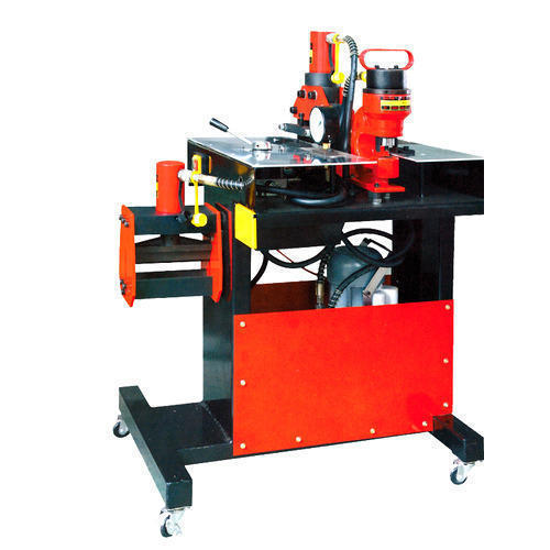 hydraulic pipe bending machine