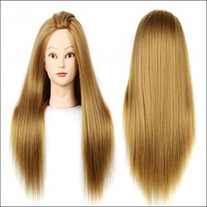 Silky Imported Soft Hair Dummy