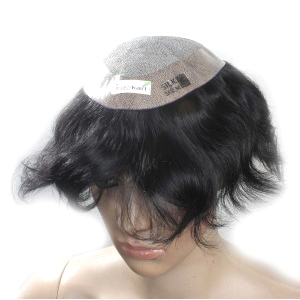 Silk Base Hair Patch