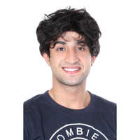 Black Short Synthetic Men Wig