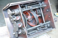 Textile Machine Gears - Steel, Variable Dimensions | Cost Effective, Easy Maintenance, High Durability, Increased Efficiency, Long Lifespan, Precise Engineering, Smooth Operation, Customizable Gear Ratio