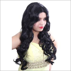 Wavy Long Hair Wigs