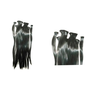 6 PC Multi Type Straight Hair Extension