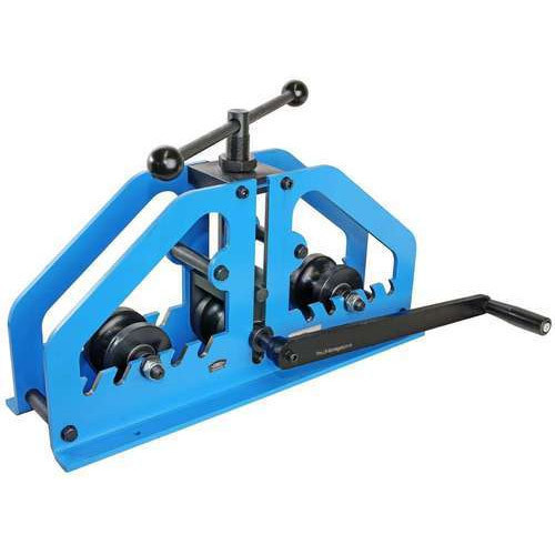 manual pipe bending machine