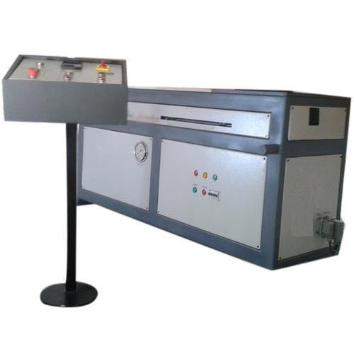 semi automatic pipe bending machine