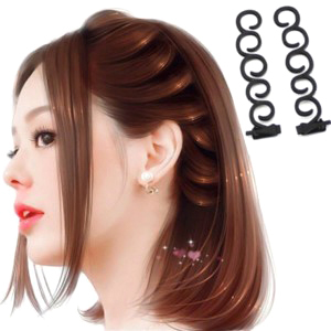 Women Hair Styling Clip