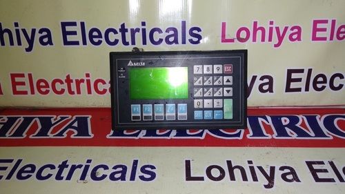 DELTA Used PLC HMI AC DRIVE