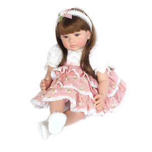 Silicon Skin Baby Doll