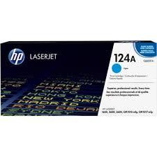 HP Q6001 CYAN TONER CARTRIDGE