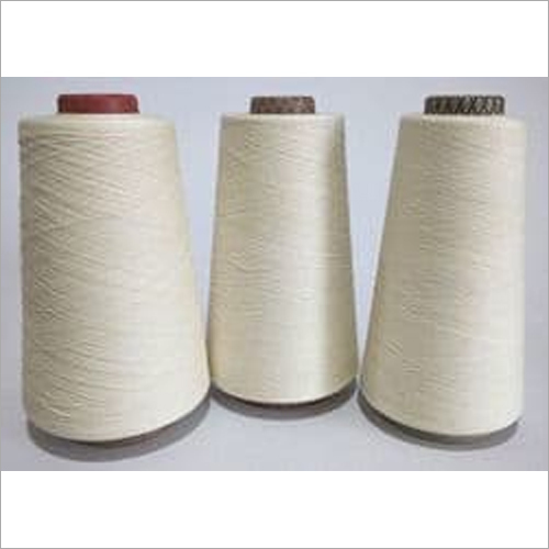 White Cotton Yarn