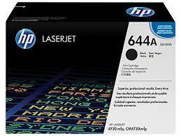 HP Q6460 BLACK TONER CARTRIDGE