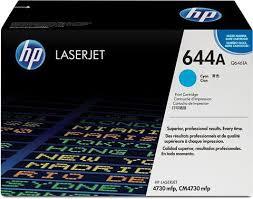 HP Q6461 CYAN TONER CARTRIDGE