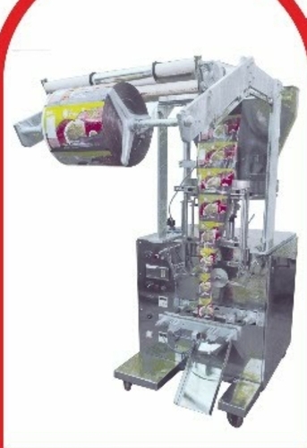 Namkeen Pouch Packing Machine By NEW-TECH INDUSTRIES