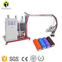 PU Low Pressure Foaming Machine for Muscle Relax Yoga Roller