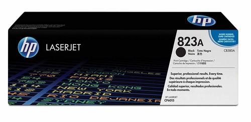 HP CB380 BLACK TONER CARTRIDGE