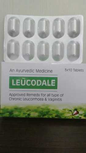 LEUCODALE Tablets - 95% Purity, 2 Times Daily Dosage for Adult Women, Cool Storage Recommended