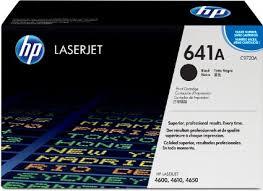 HP C9720 BLACK TONER CARTRIDGE