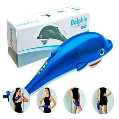 Dolphin Massager