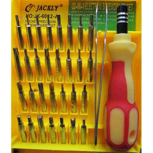 Magnetic Screw Driver Toolkit