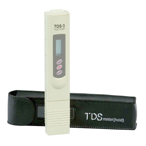 Portable TDS Water Purity Tester
