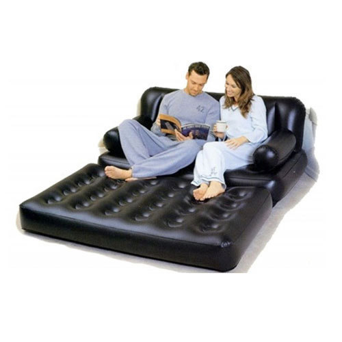  Inflatable Sofa Cum Bed Air Bed 