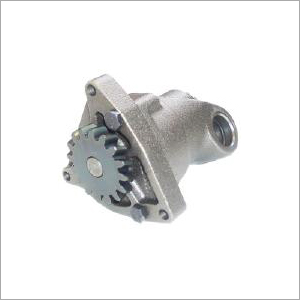 OIL PUMP ASSY - Cast Iron, 100x80x60mm, 10L/min, 5bar | Durable Design, Quiet Operation, Easy Installation