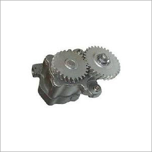OIL PUMP ASSY - Aluminum Alloy, 5x4x3 Inches, 200psi | High Efficiency, Durable Design, Reliable Operation