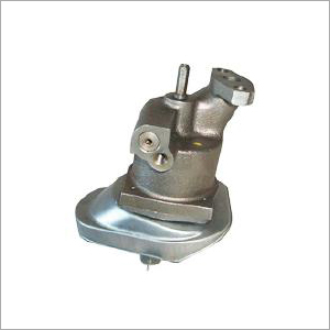 OIL PUMP ASSY - Cast Iron, 10x8x6 Inches, 10 HP, 200 Bar | High Pressure, Durable Design, Efficient Operation