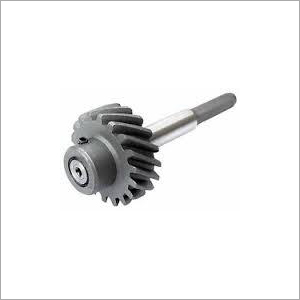 OIL PUMP DRIVE GEAR WITH SHAFT